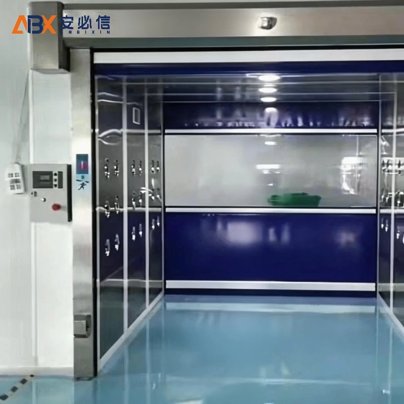 遂宁市工业快速门
