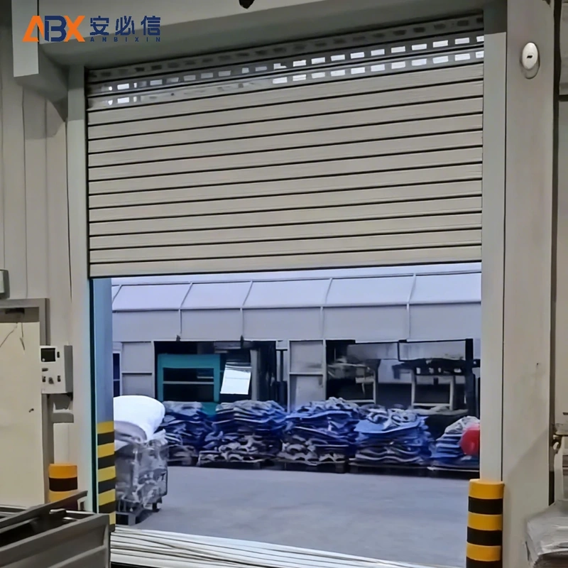 遂宁市医药密闭高速门