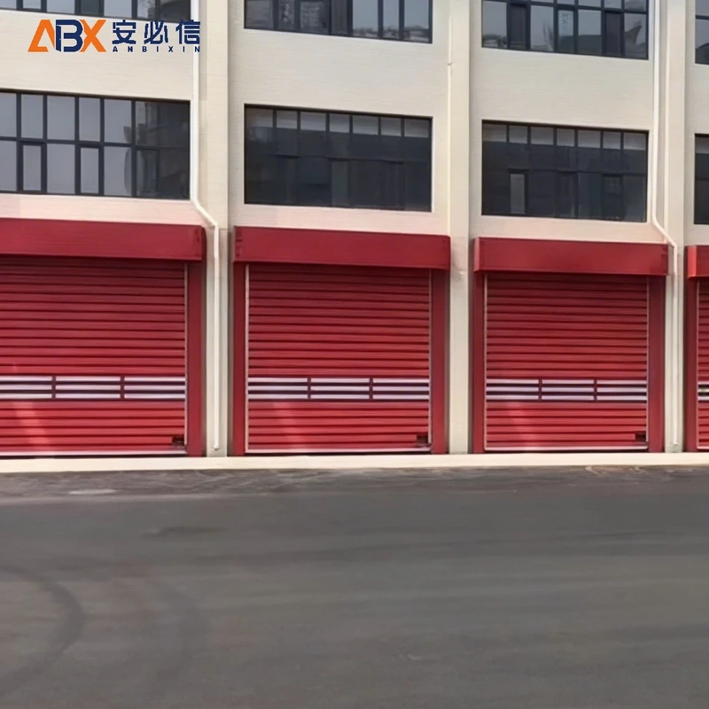 遂宁市厂房高速门